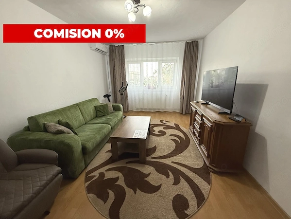 COMISION 0% Apartament cu 3 camere, decomandat, 64 mp utili - Girocului — fotografia 1