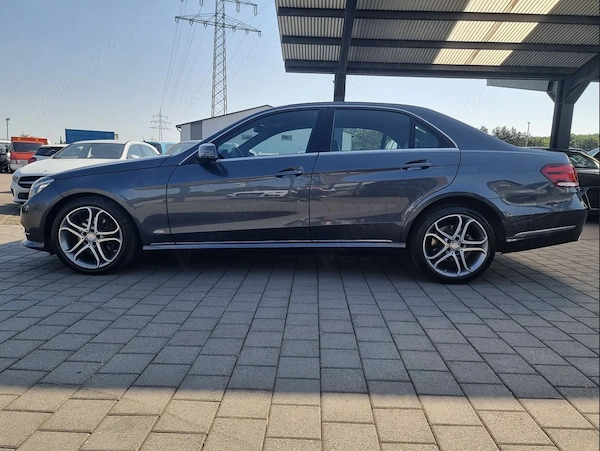 MERCEDES-BENZ E-Class 2015 — imagine 2
