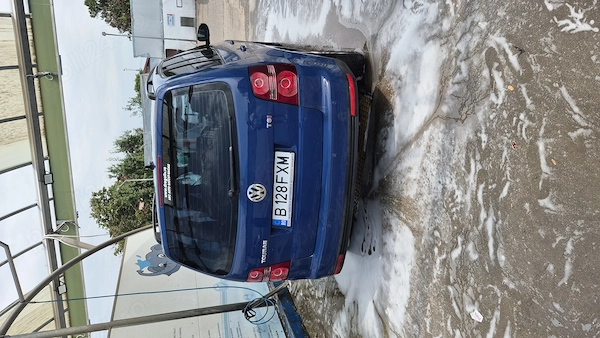 VOLKSWAGEN Touran 2010 — imagine 2