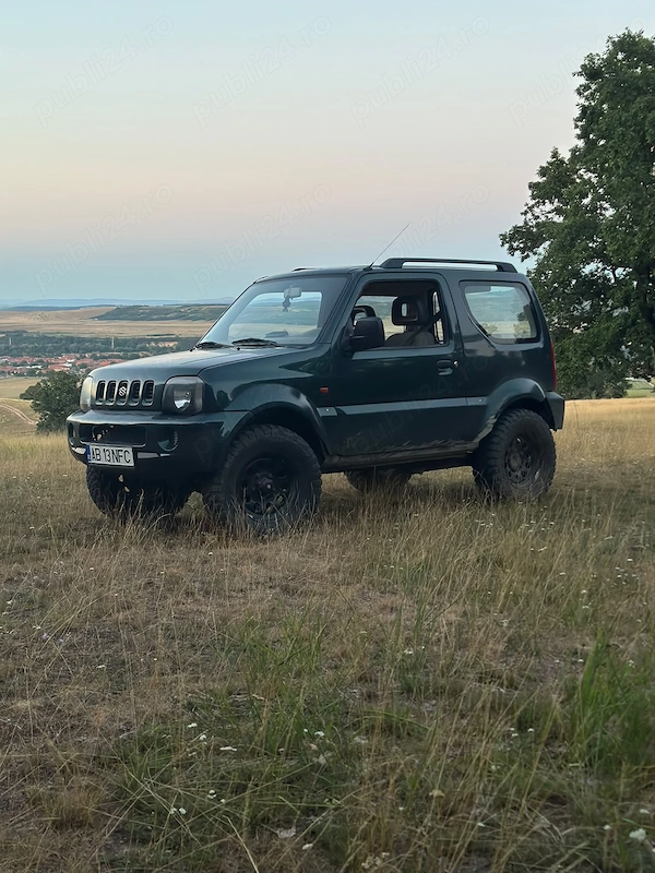 SUZUKI Jimny 2000 — imagine 2