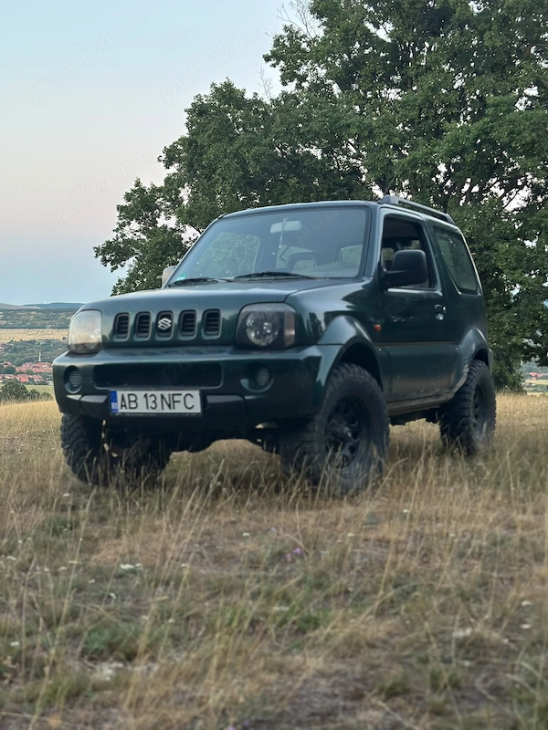 SUZUKI Jimny