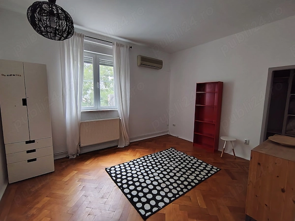 Bucurestii Noi, apartament cu 3 camere decomandate, et 3- bloc rusesc — fotografia 2