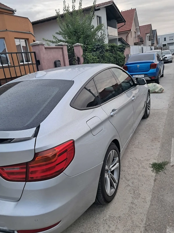 BMW 3 Series 2014 — imagine 4
