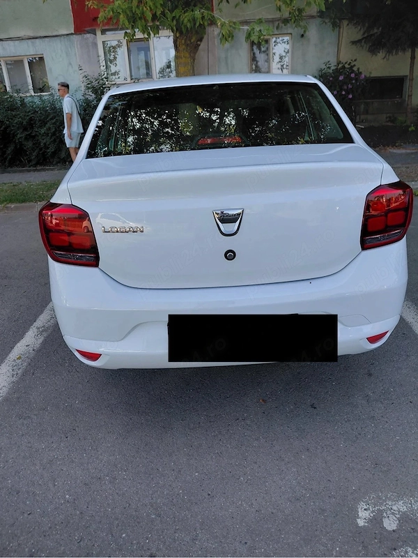 DACIA Logan 2020 — imagine 4