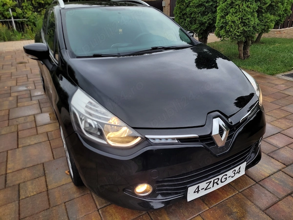 RENAULT Clio 2015 — imagine 4