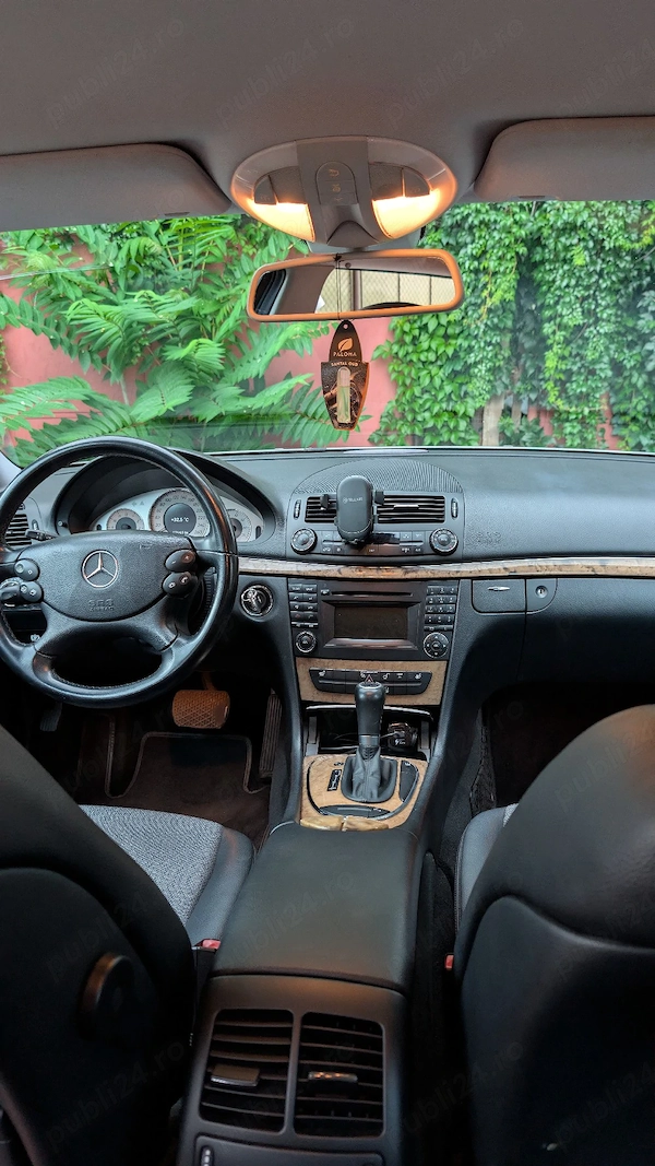 MERCEDES-BENZ E-Class 2008 — imagine 8