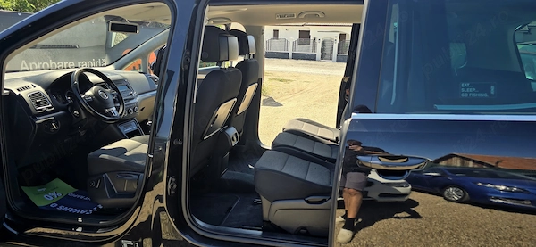 VOLKSWAGEN Sharan 2013 — imagine 9
