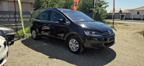 VOLKSWAGEN Sharan 2013 — imagine 3