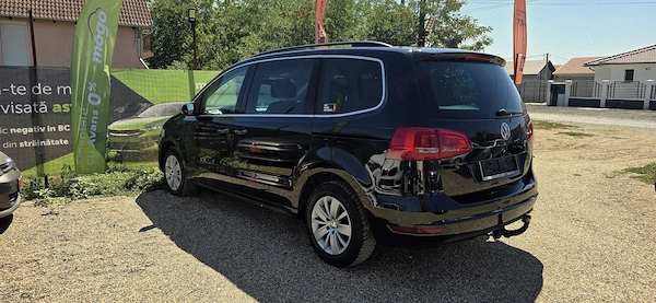VOLKSWAGEN Sharan 2013 — imagine 5