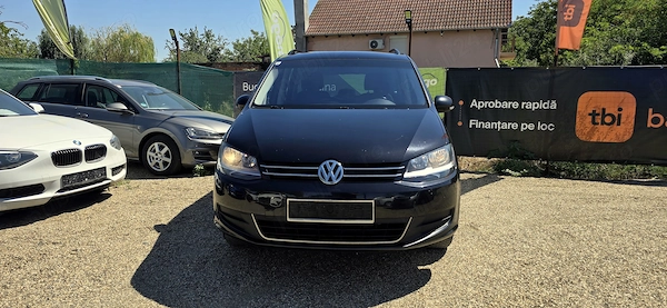 VOLKSWAGEN Sharan 2013 — imagine 2