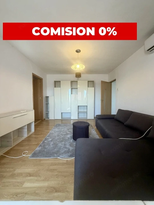 Apartament spatios de 2 camere 56 mp+balcon - COMISION 0% — fotografia 2