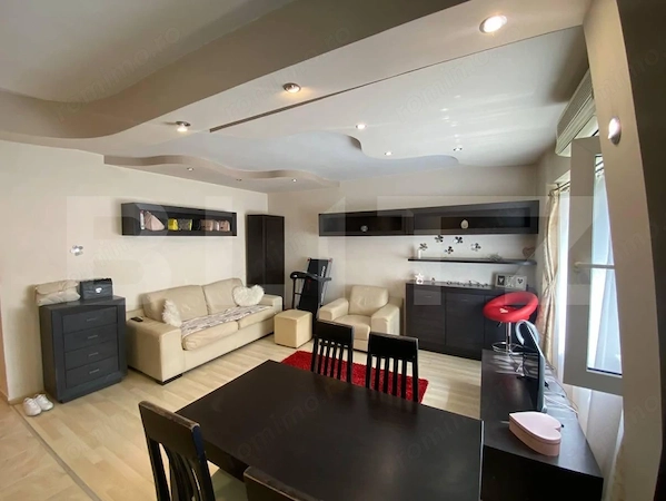 Apartament 3 camere, 70mp, etaj intermediar, Piata Garii — fotografia 1