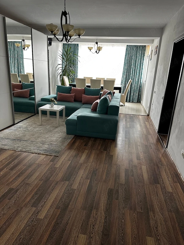 Proprietar,închiriez apartament cu 3 camere,et.1,în Timișoara,zona Lipovei — fotografia 2