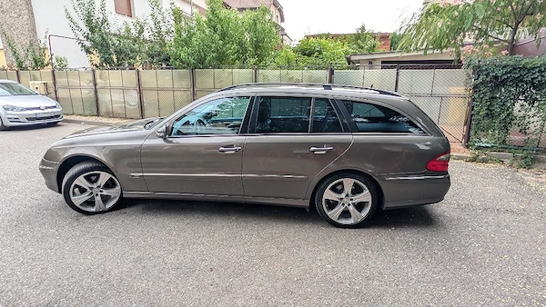 MERCEDES-BENZ E-Class 2008 — imagine 5