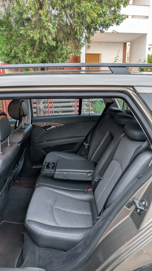 MERCEDES-BENZ E-Class 2008 — imagine 9