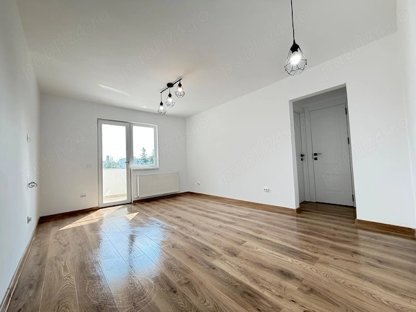 Apartament 2 camere, total renovat, la pret de studio, str. Avram Iancu — fotografia 3