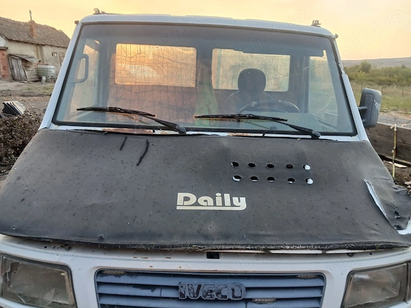 IVECO Daily 1992 — imagine 4
