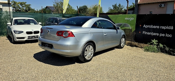 VOLKSWAGEN Eos 2006 — imagine 5