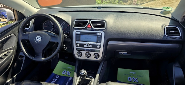 VOLKSWAGEN Eos 2006 — imagine 9