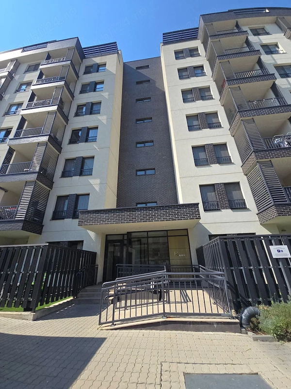 Apartament 2 Camere H Pipera Lake, Bulevardul Pipera — fotografia 3