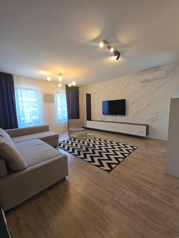 Apartament 2 Camere H Pipera Lake, Bulevardul Pipera — fotografia 1