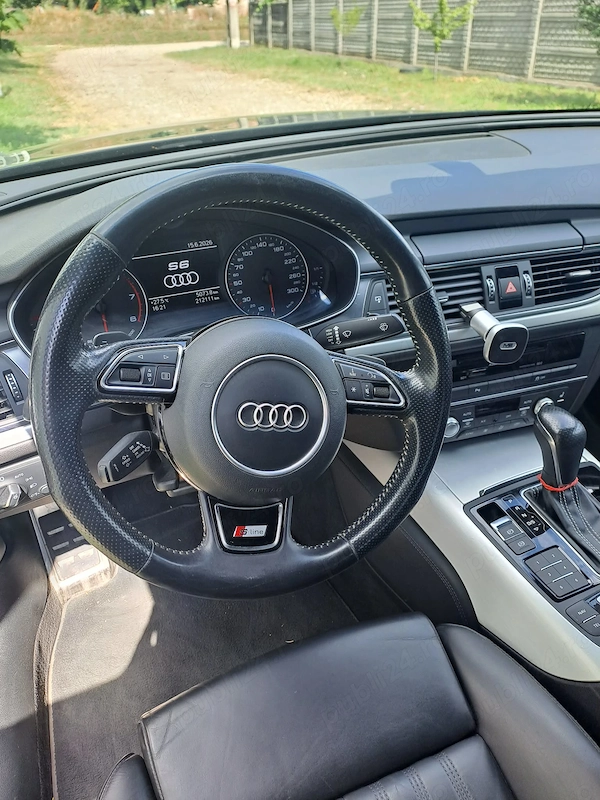AUDI A6 2017 — imagine 9