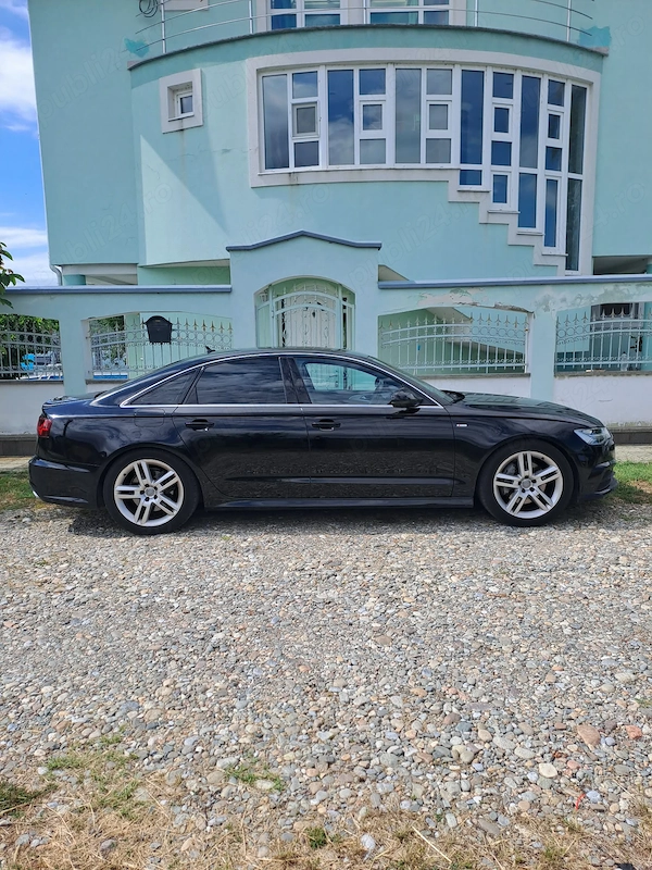 AUDI A6 2017 — imagine 8