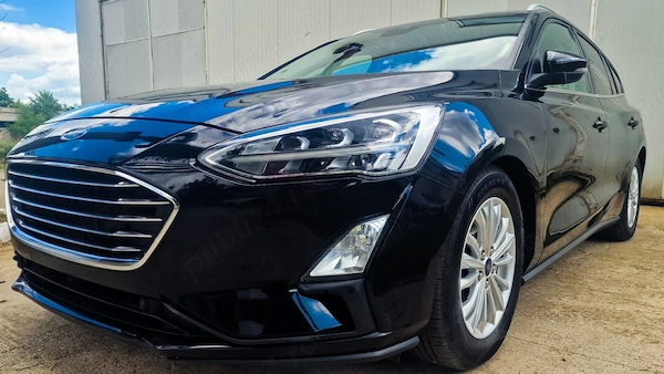 FORD Focus 2018 — imagine 2