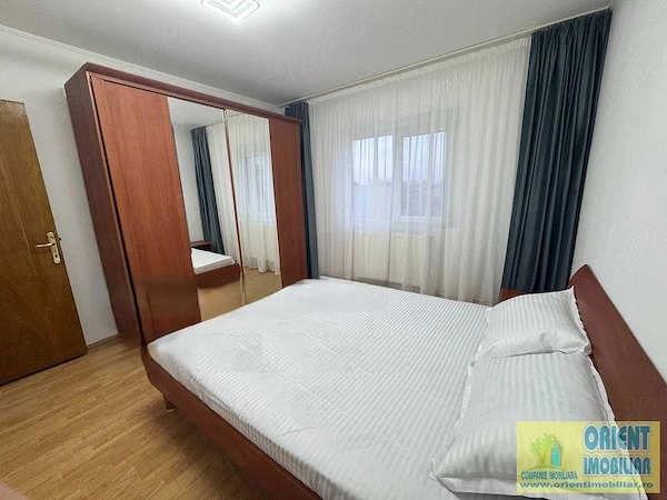 Inel 2, Dezrobirii, de inchiriat 3 camere, gaze, mobilat — fotografia 3