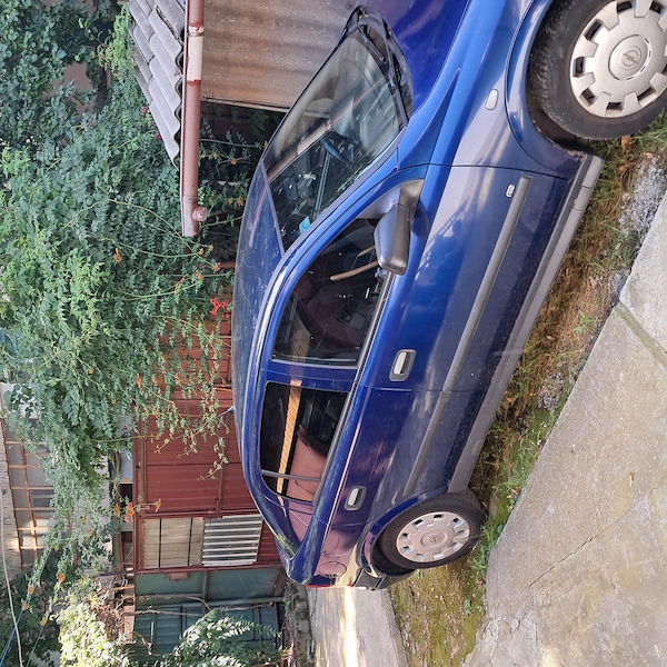 OPEL Astra 2007 — imagine 2
