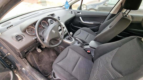 PEUGEOT 308 2013 — imagine 7
