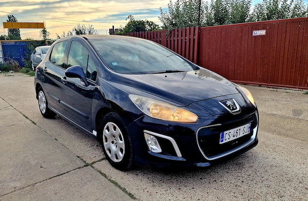 PEUGEOT 308 2013 — imagine 2
