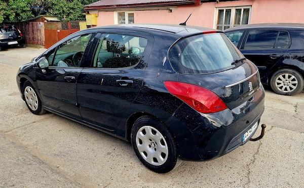 PEUGEOT 308 2013 — imagine 4
