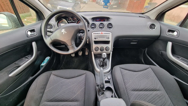 PEUGEOT 308 2013 — imagine 6