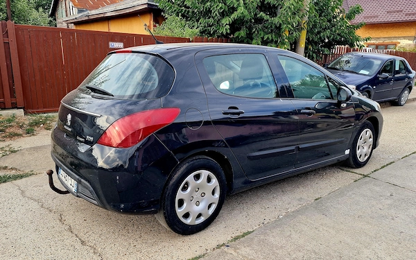 PEUGEOT 308 2013 — imagine 3