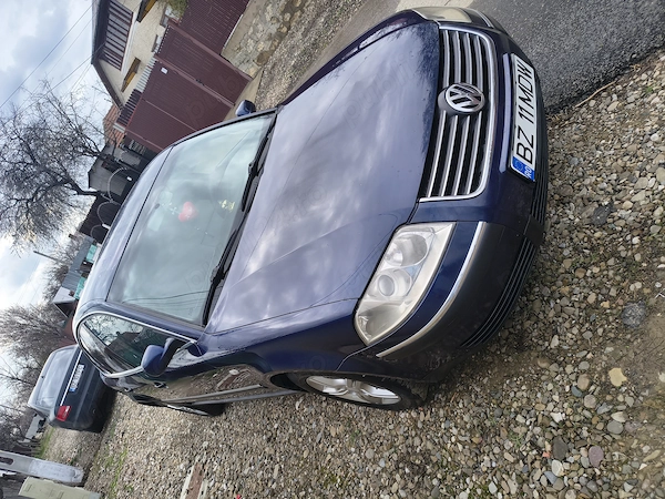VOLKSWAGEN Passat 2003 — imagine 9