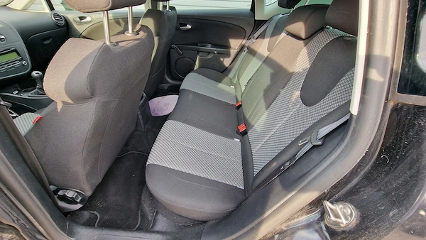 SEAT Leon 2012 — imagine 5