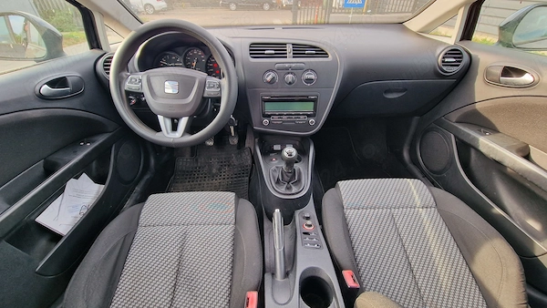 SEAT Leon 2012 — imagine 6