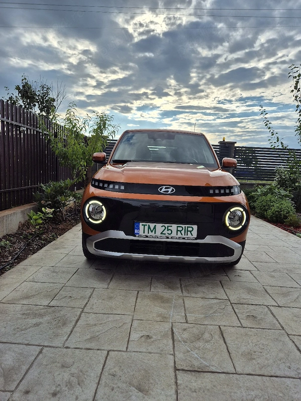 HYUNDAI Inster