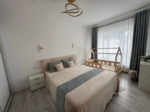 Apartament modern Selimbar — fotografia 3