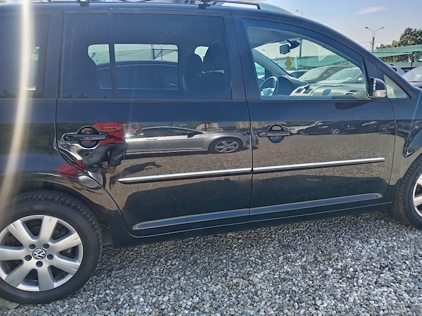 VOLKSWAGEN Touran 2009 — imagine 7