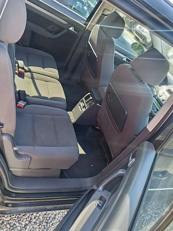 VOLKSWAGEN Touran 2009 — imagine 5