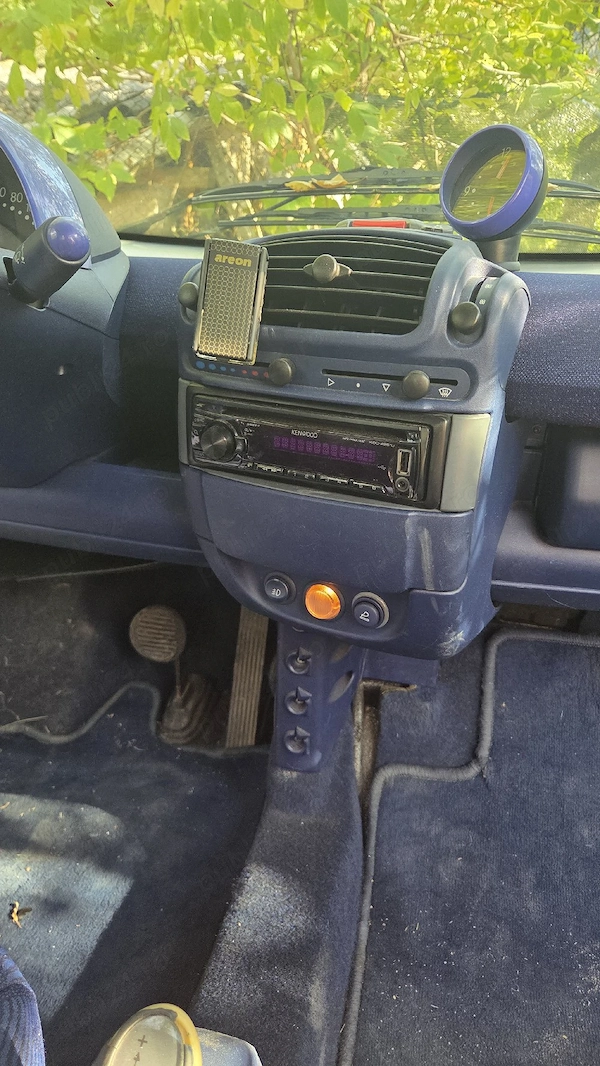 SMART Fortwo 2000 — imagine 2