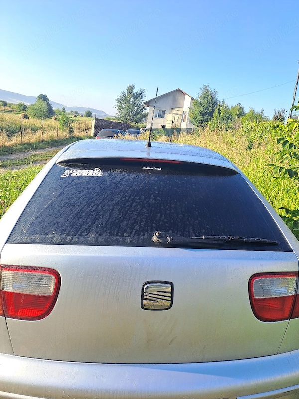 SEAT Leon 2002 — imagine 2