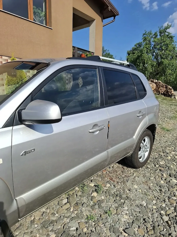 HYUNDAI Tucson 2006 — imagine 3