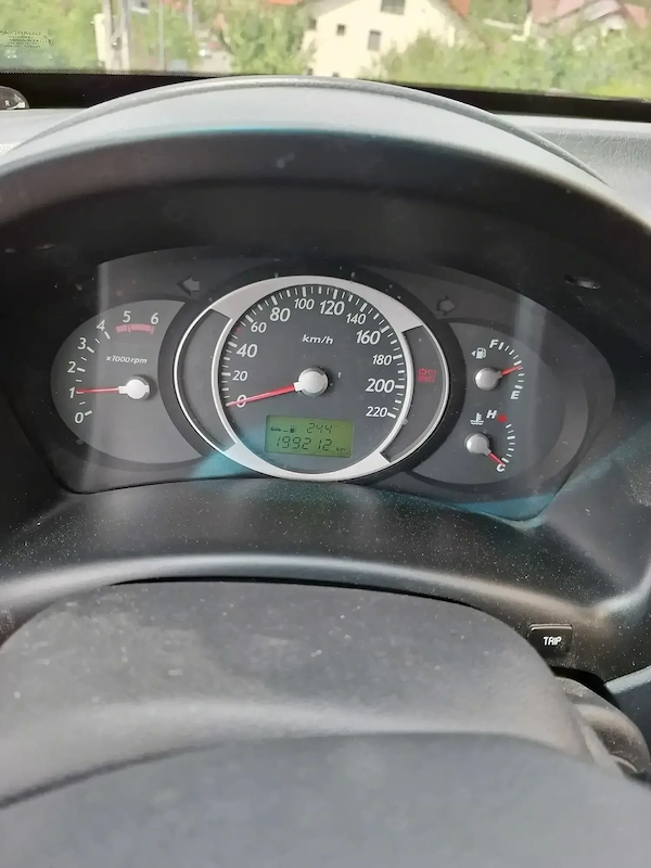 HYUNDAI Tucson 2006 — imagine 9