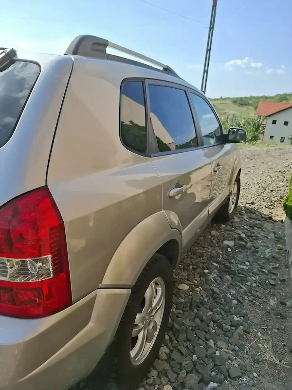 HYUNDAI Tucson 2006 — imagine 6
