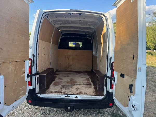 RENAULT Master 2018 — imagine 5