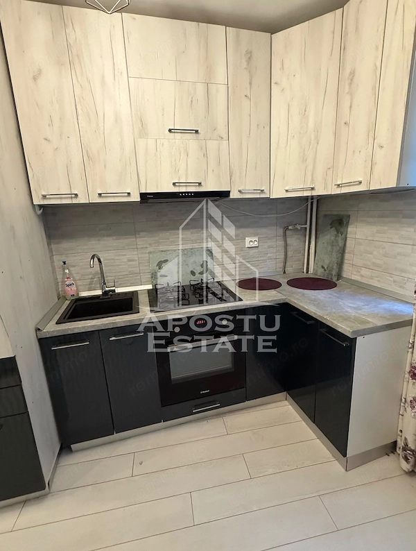 Apartament cu 2 camere de inchiriat, Elisabetin,Timisoara — fotografia 3
