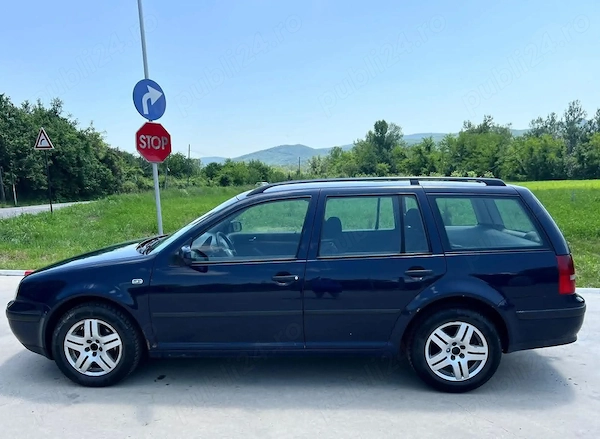 VOLKSWAGEN Golf 2003 — imagine 6